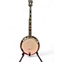 Vintage 1969 Gibson mastertone RB250 2 Color Sunburst Banjo 2 Color Sunburst