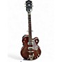 Vintage 1969 Gretsch Guitars 6119 BROWN Hollow Body Electric Guitar BROWN