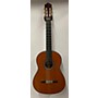 Vintage Hiroshi Tamura Vintage 1969 Hiroshi Tamura P50 Natural Classical Acoustic Guitar Natural