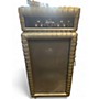 Vintage 1969 Kustom L995 Metallic Gold Electric Bass Guitar Metallic Gold
