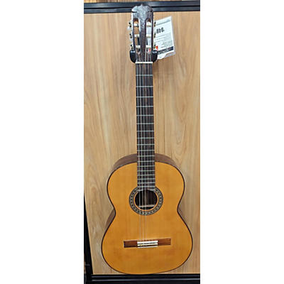 Vintage 1969 MARCELINO BARBERO L882 CLASSICAL Natural Classical Acoustic Guitar
