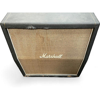 Vintage 1969 Marshall 4 X 12 Guitar Cabinet Guitar Cabinet