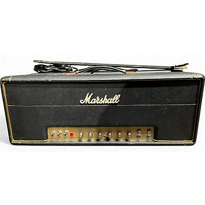 Marshall Vintage 1969 Marshall Super Lead 100 Head Tube Guitar Amp Head