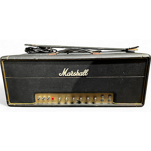 Marshall Vintage 1969 Marshall Super Lead 100 Head Tube Guitar Amp Head