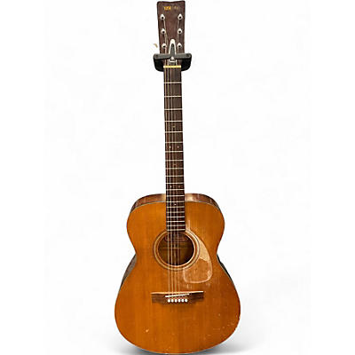 Vintage 1969 Yamaha FG110 NATURAL Acoustic Guitar