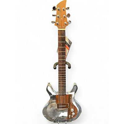 Vintage 1970 Ampeg DAN ARMSTRONG Clear Solid Body Electric Guitar