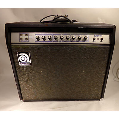 Ampeg Vintage 1970 Ampeg Gemini 22 Tube Guitar Combo Amp