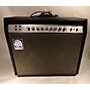 Vintage Ampeg Vintage 1970 Ampeg Gemini 22 Tube Guitar Combo Amp