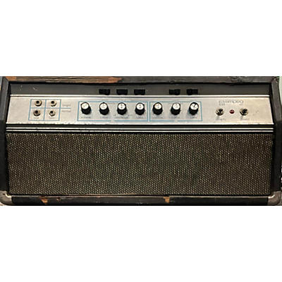 Ampeg Vintage 1970 Ampeg SVT HEAD Tube Bass Amp Head