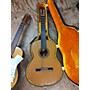 Vintage Aria Vintage 1970 Aria AC-60 Natural Classical Acoustic Guitar Natural