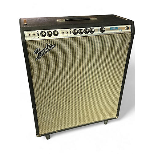 Fender Vintage 1970 Fender Bassman Ten Tube Bass Combo Amp