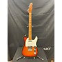 Vintage Fender Vintage 1970 Fender Custom Telecaster Sunburst Solid Body Electric Guitar Sunburst