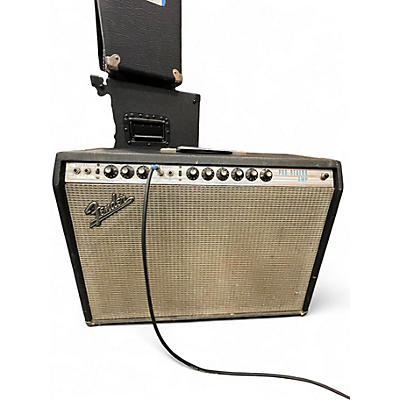 Vintage 1970 Fender PRO REVERB Tube Guitar Combo Amp