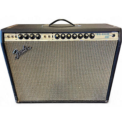 Vintage 1970 Fender Twin Reverb 2x12 Tube Guitar Combo Amp