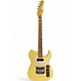 Vintage 1970 Framus 5/3500 TV Yellow Solid Body Electric Guitar TV Yellow