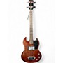 Vintage Gibson Vintage 1970 Gibson EB-0 Mahogany Electric Bass Guitar Mahogany