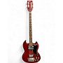 Vintage 1970 Gibson EB3 Cherry Electric Bass Guitar Cherry