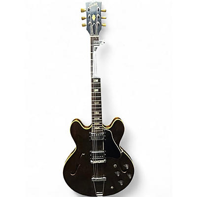 Vintage 1970 Gibson ES-335 Natural Hollow Body Electric Guitar