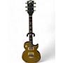 Vintage 1970 Gibson Les Paul Deluxe Gold Top Solid Body Electric Guitar Gold Top