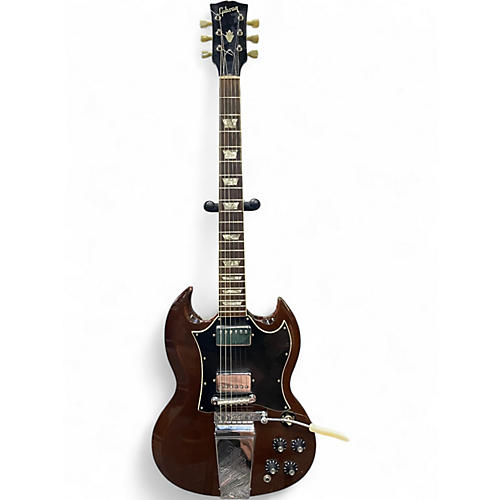 Vintage 1970 Gibson SG Standard cherry Solid Body Electric Guitar cherry