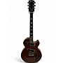 Vintage 1970 Gibson les paul professional Walnut Solid Body Electric Guitar Walnut