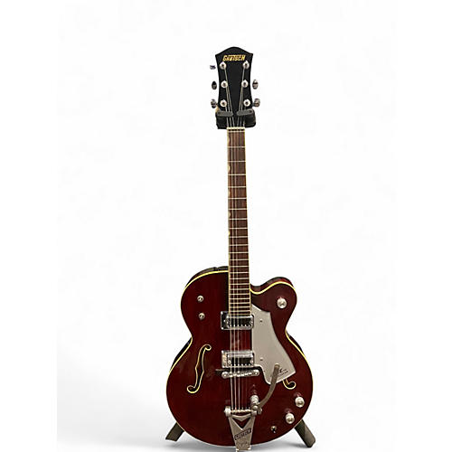 Vintage 1970 Gretsch Guitars CHET ATKINS TENESSEAN Walnut Hollow Body Electric Guitar Walnut