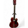 Vintage Guild Vintage 1970 Guild 	 1970 Guild M65 Cherry CHERRY Hollow Body Electric Guitar CHERRY