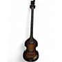 Vintage 1970 Hofner 500/1 Violin Sunburst Electric Bass Guitar Sunburst