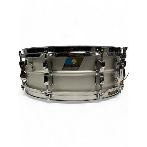 Ludwig Vintage 1970 Ludwig 5X14 Acrolite Snare Silver Drum Silver 8