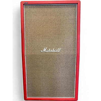 Vintage 1970 Marshall 2032 4x12 Slanted Cab Guitar Cabinet
