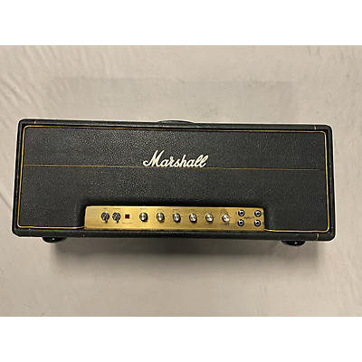 Marshall Vintage 1970 Marshall Super Lead 100W Head Tube Guitar Amp Head