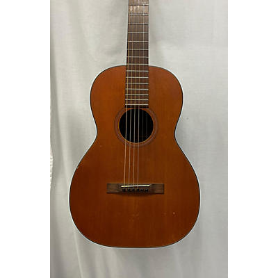 Martin Vintage 1970 Martin 0-16NY Natural Acoustic Guitar