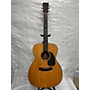 Vintage Martin Vintage 1970 Martin 000-18 Natural Acoustic Guitar Natural