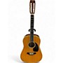Vintage 1970 Martin D-12-35 Natural 12 String Acoustic Guitar Natural