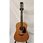 Vintage Martin Vintage 1970 Martin D12-20 Vintage Natural Acoustic Guitar Vintage Natural