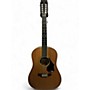 Vintage Martin Vintage 1970 Martin D12-35 Natural 12 String Acoustic Guitar Natural