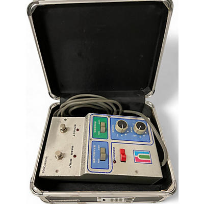 Vintage 1970 Musitronics Mu-Tron Octave Divider Effect Pedal