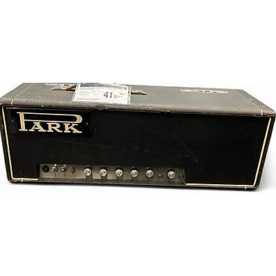 Vintage 1970 Park Amplifiers 150 HEAD Tube Guitar Amp Head