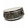 Vintage 1970 Slingerland 14X5.5 Buddy Rich Chrome Over Brass Snare Chrome Drum Chrome 211