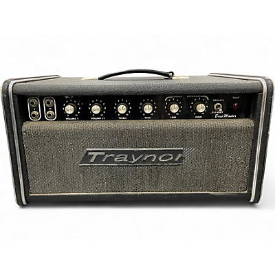 Vintage 1970 Traynor YBA-1 BASS MASTER  Tube Bass Amp Head