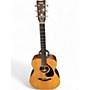 Vintage 1970 Yamaha FG-150 Natural Acoustic Guitar Natural