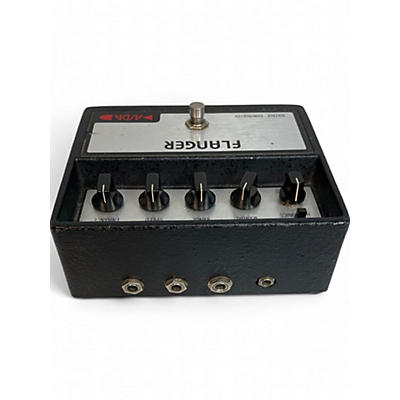 Vintage 1970s A/DA FLANGER Effect Pedal