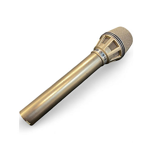 Vintage 1970s AKG D190E Dynamic Microphone