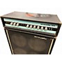 Vintage 1970s Acoustic ACOUSTIC 150 HEAD W/ 6X10 CABINET Bass Cabinet