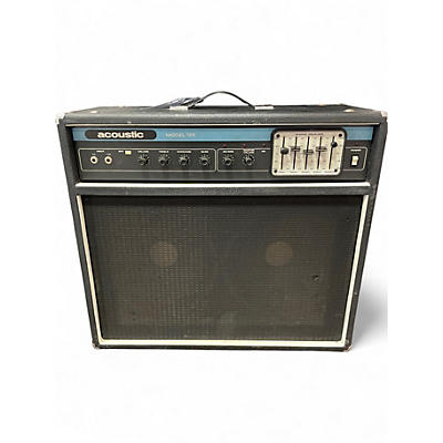 Vintage 1970s Acoustic Model 125 Guitar Combo Amp