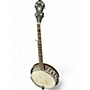 Vintage 1970s Alvarez 4285 Banjo Mahogany Banjo Mahogany