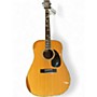 Vintage 1970s Alvarez 5056 Natural Acoustic Guitar Natural