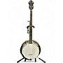 Vintage 1970s Alvarez BLUEGRASS SPECIAL NATURAL Banjo NATURAL