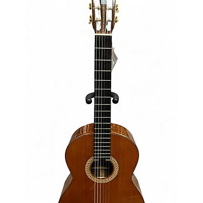 Vintage 1970s Alvarez CY120 YAIRI Natural Classical Acoustic Guitar