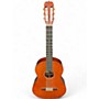 Vintage 1970s Alvarez CY135 Amber Classical Acoustic Guitar Amber